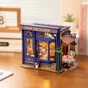 Конструктор Robotime Rolife дерев'яний 3D Чайна кімната для в (DG171) - зменшене зображення 5