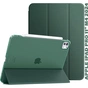 Чохол до планшета BeCover Tri Fold Hard Apple iPad Pro 11" M4 2024 Dark Green (711727) - зменшене зображення 6