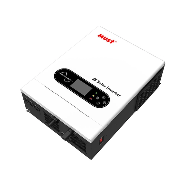 Сонячний інвертор Must PV18-6048ECO, 6000W, 48V (PV18-6048ECO) - picture 3
