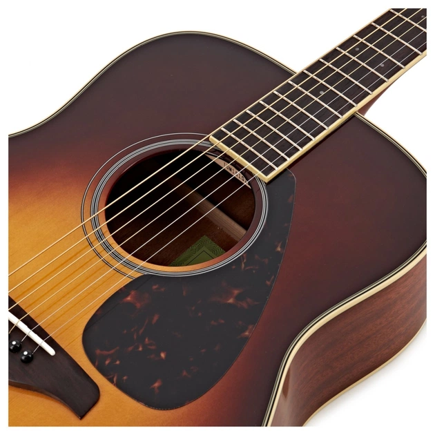 Гітара акустична Yamaha FG820 Brown Sunburst - picture 4