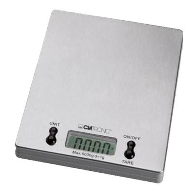 Ваги кухонні Clatronic KW 3367 - зображення 1