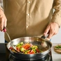 Сковорода Tefal Emotion+ Stainless Steel 28 см (E3350645) - зменшене зображення 2