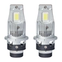 Автолампа PULSO Lampy PULSO LR5-D2 S/R/9054 CSP chips/12V/2*40W/7500Lm/6500k (LR5-D2) - уменьшенное изображение 1