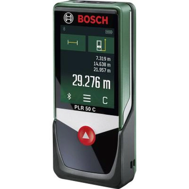 Далекомір Bosch PLR50C (0.603.672.220) - зображення 1