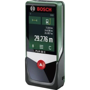 Далекомір Bosch PLR50C (0.603.672.220) зображення 1