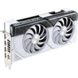 Відеокарта ASUS GeForce RTX4070 12Gb DUAL OC WHITE (DUAL-RTX4070-O12G-WHITE) - зменшене зображення 6