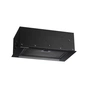 Витяжка кухонна GRANADO Palamos 4613-700 Black glass (GCH461370011) - зменшене зображення 3