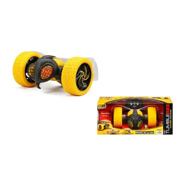 Радіокерована іграшка New Bright 1:10 TUMBLEBEE (3718) - изображение 1
