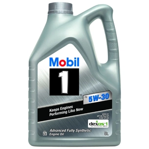 Моторна олива Mobil 5W30 M1 X1 5л зображення 1