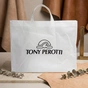 Сумка Tony Perotti Коричневая (90389) - уменьшенное изображение 7