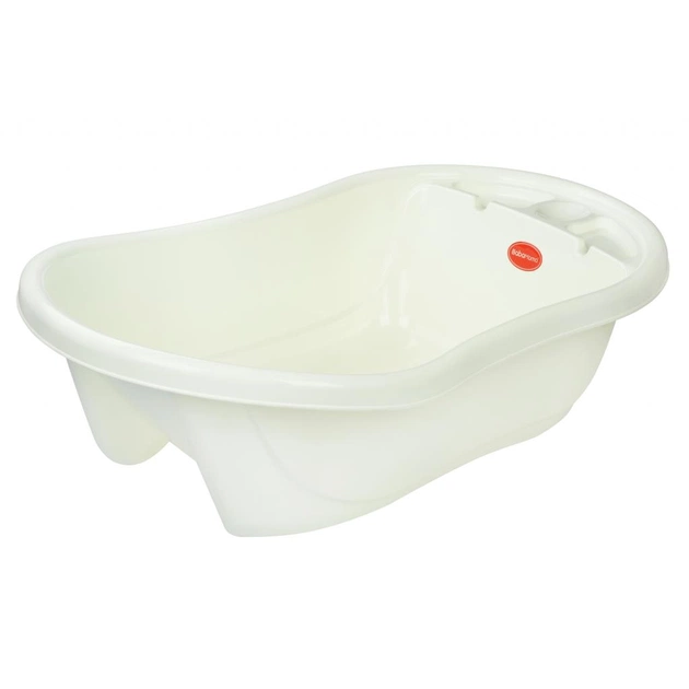 Ванночка BabaMama 3800White - зображення 1
