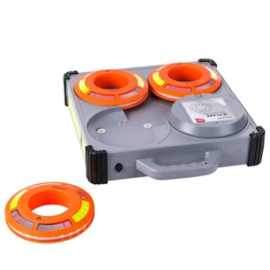 Фонарь Mactronic Комплект O-Flare (40 Lm) Amber Magnetic Recharg 12/220V (PSD0113) (DAS303745) изображение 1