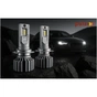 Автолампа PULSO LED-chips OEM PHILIPS Flip chip/9-16V/2*70W/8500Lm/6500K (N1-H4) - уменьшенное изображение 6