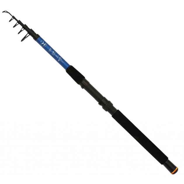 Вудилище Mikado Fish Hunter Tele Spin телескоп 2.10м 10-20гр. (WAA008-210) - изображение 1