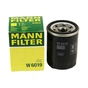 Фільтр масляний Mann W6019 - зменшене зображення 3