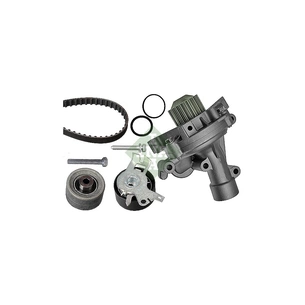 Комплект ременя ГРМ з помпой INA 530 0238 30 зображення 1