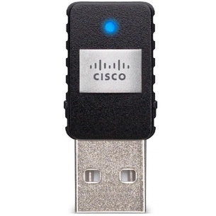 Мережева карта Wi-Fi Linksys AE6000 зображення 1