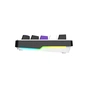 Клавіатура Hator Hellyberry HK60 Mechanical Linear RGB USB UA White/Violet (HK60) - зменшене зображення 6