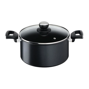 Каструля Tefal Unlimited 5,3 л Black (G2554672) зображення 1