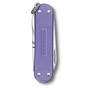 Ніж Victorinox Classic SD Alox Colors Electric Lavender (0.6221.223G) - зменшене зображення 4