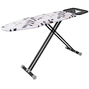 Прасувальна дошка Casa Si Explorer II L 125x42 Grey/White (CS93613E168) (DAS302409) зображення 1