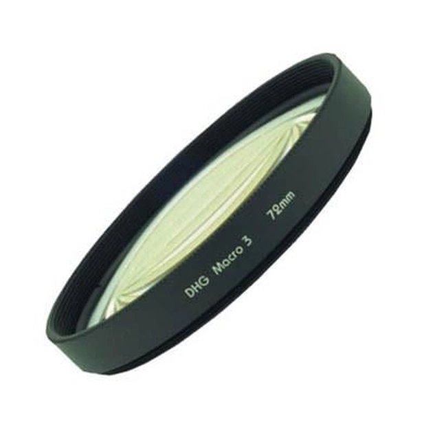 Світлофільтр Marumi DHG Macro3 72mm - изображение 1