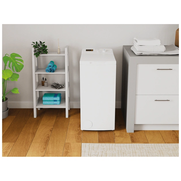 Пральна машина Indesit BTWS60400EU/N - picture 11