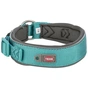 Нашийник для тварин Trixie Premium екстраширокий L 46-55 см 50 мм аква-графіт (4053032677630) - зменшене зображення 2