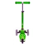 Самокат Micro Mini Deluxe Green LED (MMD051) - зменшене зображення 4