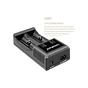 Зарядний пристрій для акумуляторів Liitokala 2 Slots, LED indicator, Li-ion(18650...RCR123...26650), NiMH(AA, AAA, SC, C) (Lii-PL2) - зменшене зображення 3