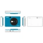 Камера миттєвого друку Canon ZOEMINI C CV123 Seaside Blue + 30 Zink PhotoPaper (3884C034) - зменшене зображення 2