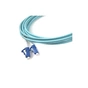 Оптический патчкорд Eserver LC/UPC-LC/UPC, Multimode (50/125, OM3), LSZH, Duplex, 3m (ES-LC-LC/UPC-3-MM-D) - уменьшенное изображение 3