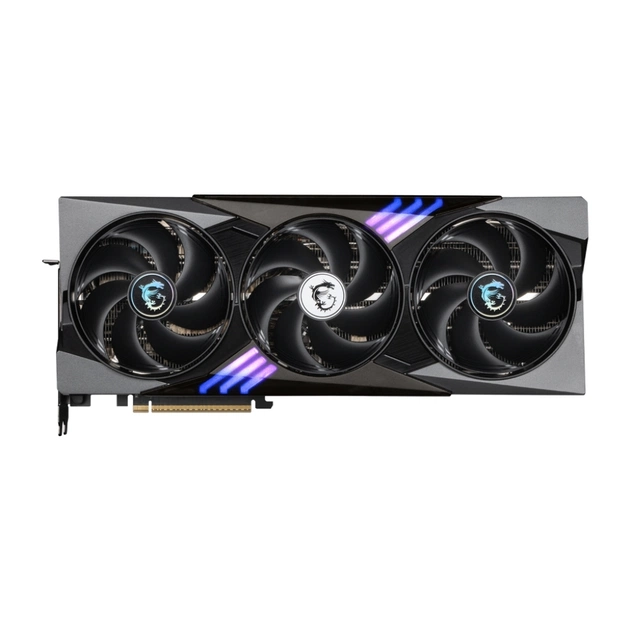 Видеокарта MSI GeForce RTX5090 32GB GAMING TRIO OC (RTX 5090 32G GAMING TRIO OC) - изображение 1
