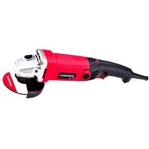 Шліфувальна машина HAISSER GA-12S, 125мм 1200W (120225) зображення 1