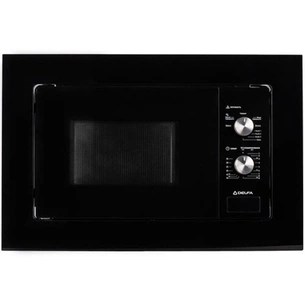 Мікрохвильова піч Delfa MBI20MGB зображення 1