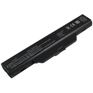 Акумулятор до ноутбука PowerPlant HP 6720 (HSTNN-IB51, H6731 3S2P) 14.8V 5200mAh (NB00000148) зображення 1