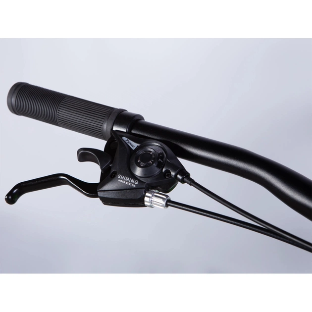 Велосипед Space 29" MERCURY DD FR рама-18" AL 2026 зелено-чорний (OPS-SP-29-170) - изображение 7