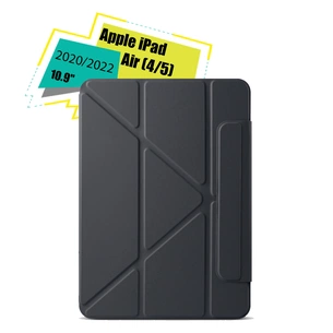 Чохол до планшета BeCover Ultra Slim Origami Magnetic Apple iPad Air (4/5) 2020/2022 10.9" Black (712952) зображення 1