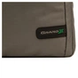 Сумка для ноутбука Grand-X 15.6'' SB-129 Grey Ripstop Nylon (SB-129G) - зменшене зображення 6
