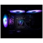 Система рідинного охолодження MSI MAG CORELIQUID 280R - зменшене зображення 5