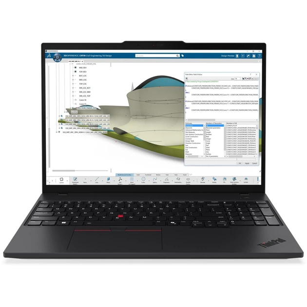 Ноутбук Lenovo ThinkPad P16s G4 (21QR003QRA) - зображення 1