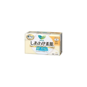 Гігієнічні прокладки Kao Laurier Happy Skin Ultra Slim 32 шт (4901301282415) зображення 1