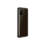 Чохол до мобільного телефона Samsung Soft Clear Cover Galaxy A02s (A025) Black (EF-QA025TBEGRU) - зменшене зображення 3