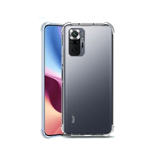 Чохол до мобільного телефона BeCover Anti-Shock Xiaomi Redmi Note 10 Pro Clear (706976) зображення 1