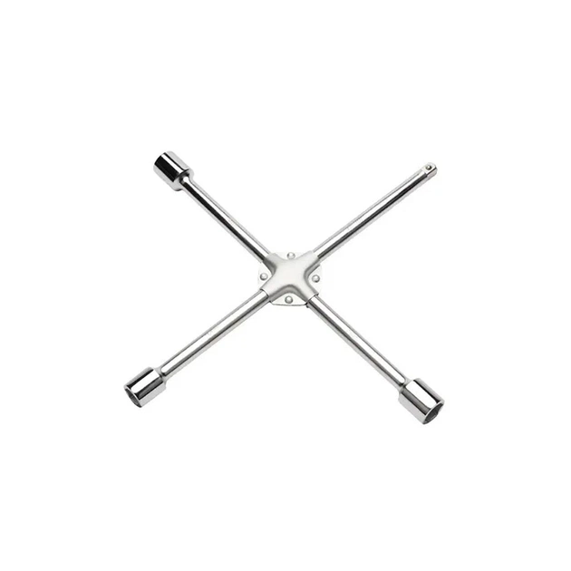 Ключ Toptul балонний хрестовий посилений 17,19,21,1/2" (AEAL1616) - picture 1