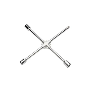 Ключ Toptul балонний хрестовий посилений 17,19,21,1/2" (AEAL1616) picture 1