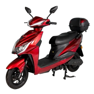 Электроскутер Atlas Spider Box 1800W Red (3130) изображение 1