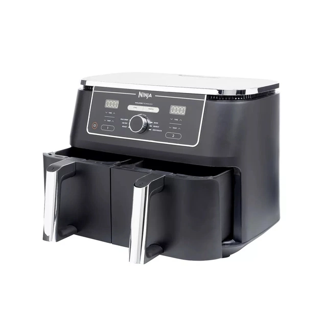 Мультипечь Ninja Foodi Max Dual Zone (AF400EU) - изображение 4