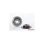 Тормозной диск Brembo 08.9584.11 - уменьшенное изображение 2