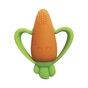Прорізувач Infantino Морква текстурний (216216I) - зменшене зображення 1